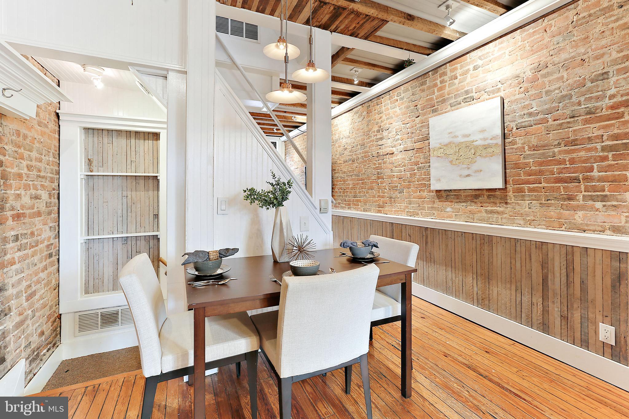 FEDERAL HILL HISTORIC DISTRICT - Residential