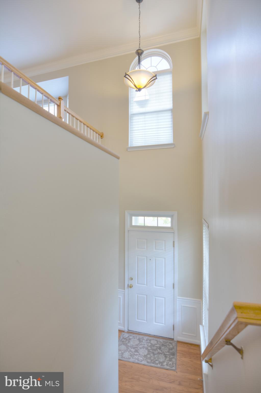 OLD CENTREVILLE TOWNES - Residential Lease