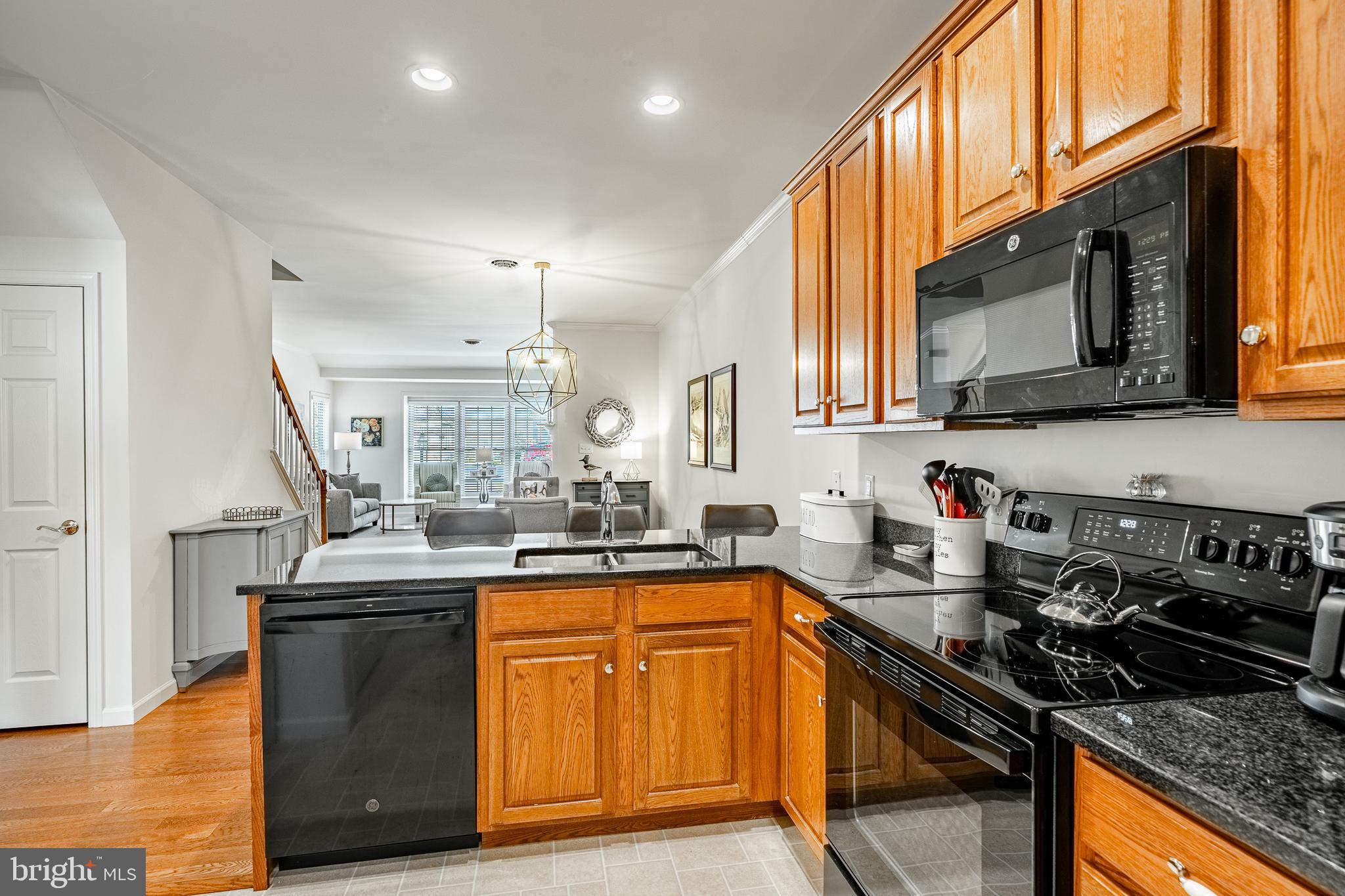 HONEYCROFT VILLAGE - Residential