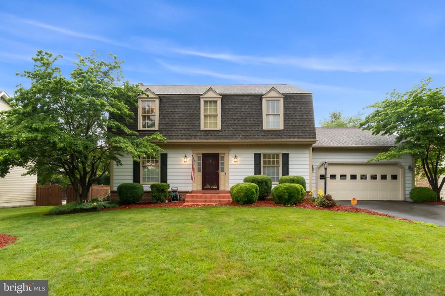 Welcome Home!  Beautiful Cape Cod in sought after Falmouth Village.  This home boasts over 3,200 finished square feet and has 4 bedrooms with 2 full and 2 half baths.  This home is a commuter dream being only 1.5 miles to the Leeland RD VRE and no HOA.  With newer stainless steel appliances and granite counter tops you will enjoy cooking meals for your family.  This home has a newer roof and a two car attached garage. The backyard and deck are an entertainers dream with plenty of space to entertain your friends or just let the kids play.  The retractable awning conveys to keep you cool during these hot summer Virginia days and nights.  The kitchen is an open concept to the family room and the entrance is open with 16ft ceilings. Motivated seller