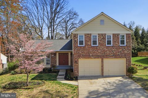 7783 TANGIER DRIVE SPRINGFIELD VA 22153