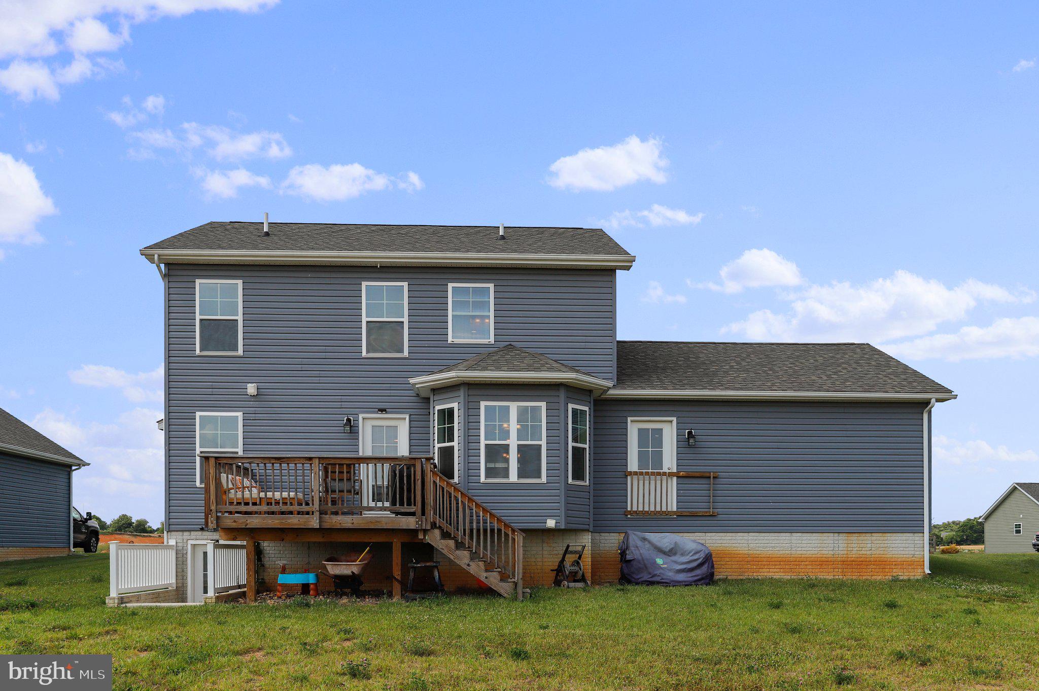 THE COMMUNITIES OF BURWELL - Residential