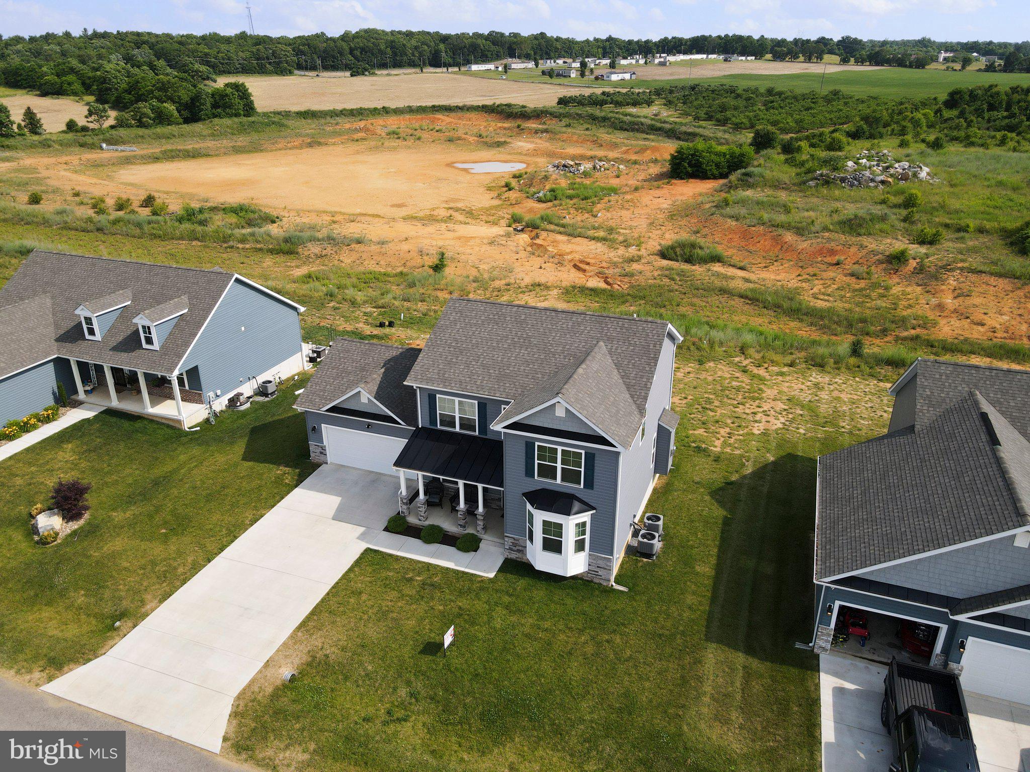 THE COMMUNITIES OF BURWELL - Residential