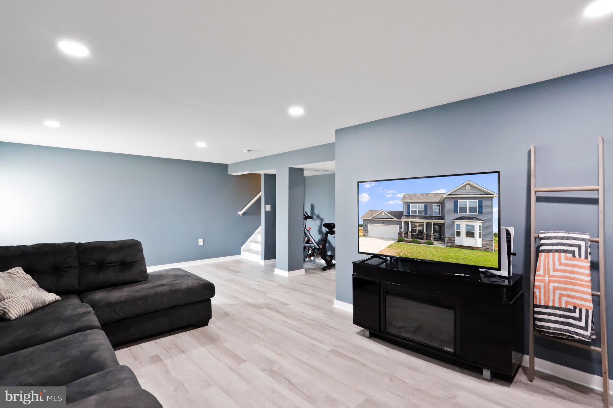 THE COMMUNITIES OF BURWELL - Residential