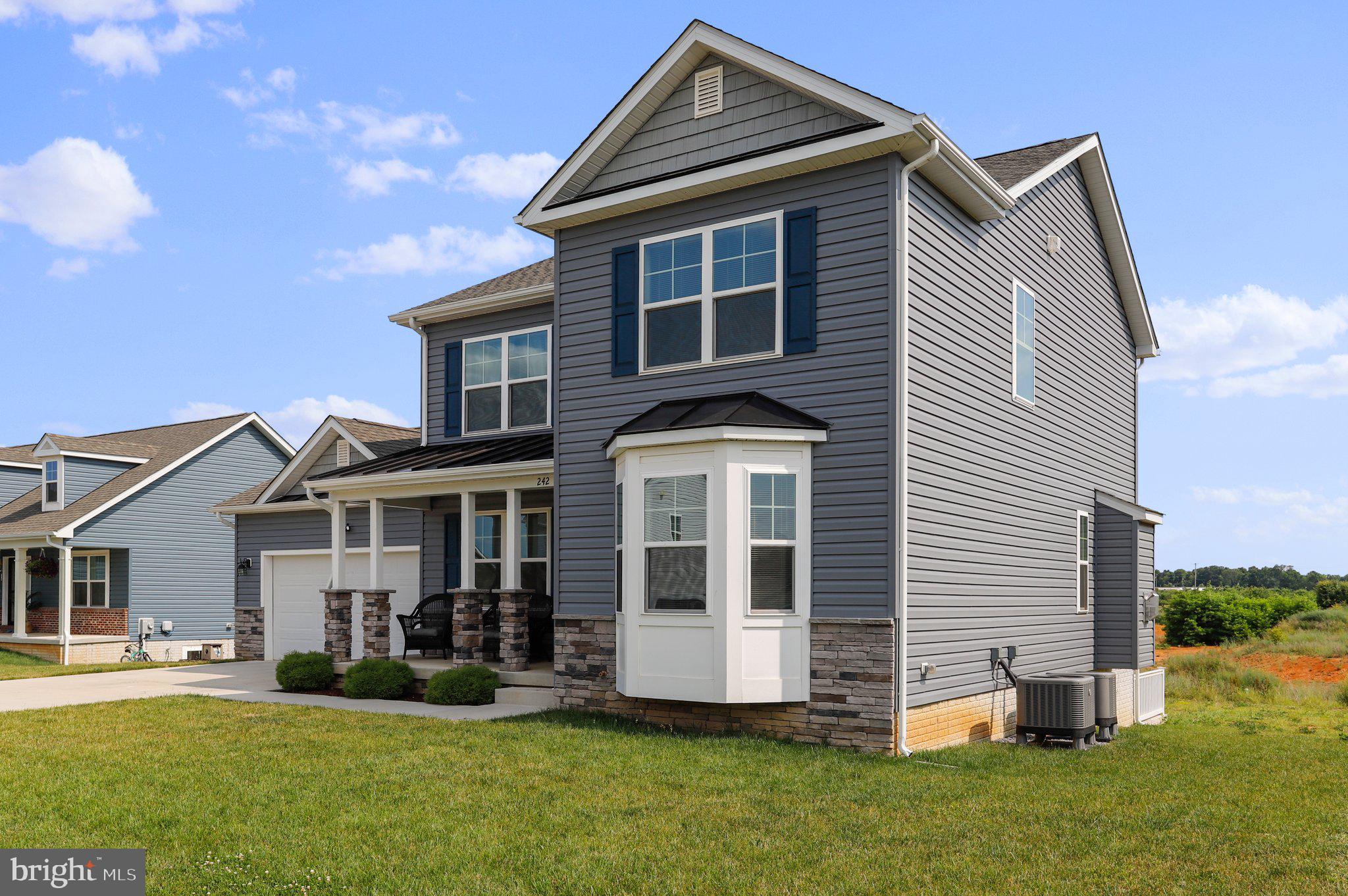 THE COMMUNITIES OF BURWELL - Residential