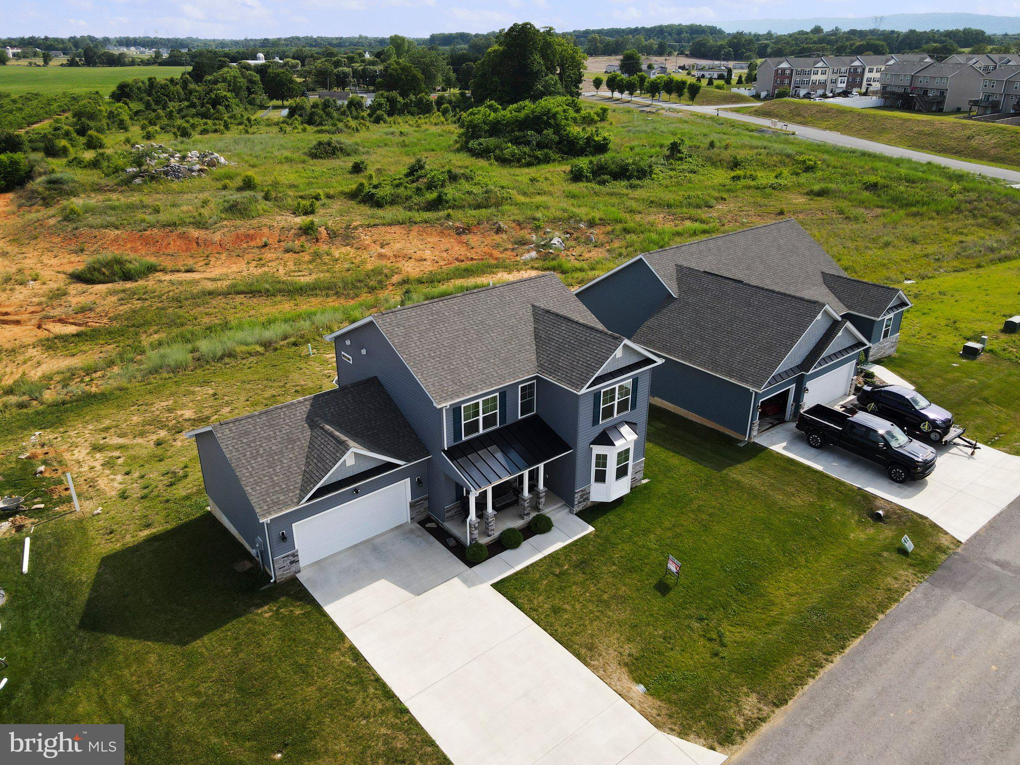 THE COMMUNITIES OF BURWELL - Residential