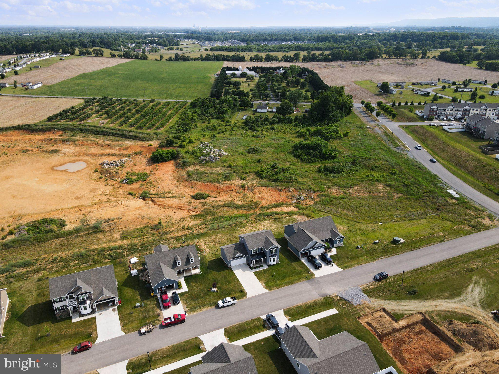 THE COMMUNITIES OF BURWELL - Residential