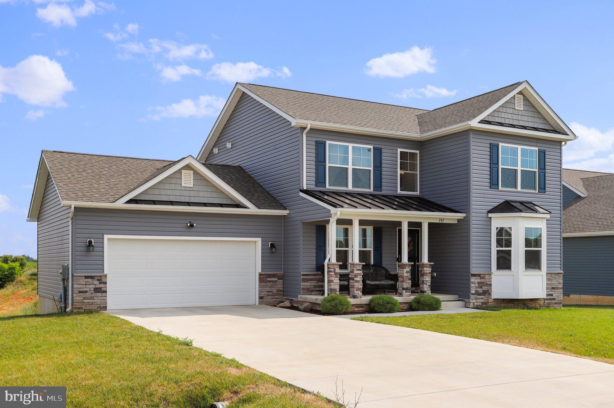 THE COMMUNITIES OF BURWELL - Residential