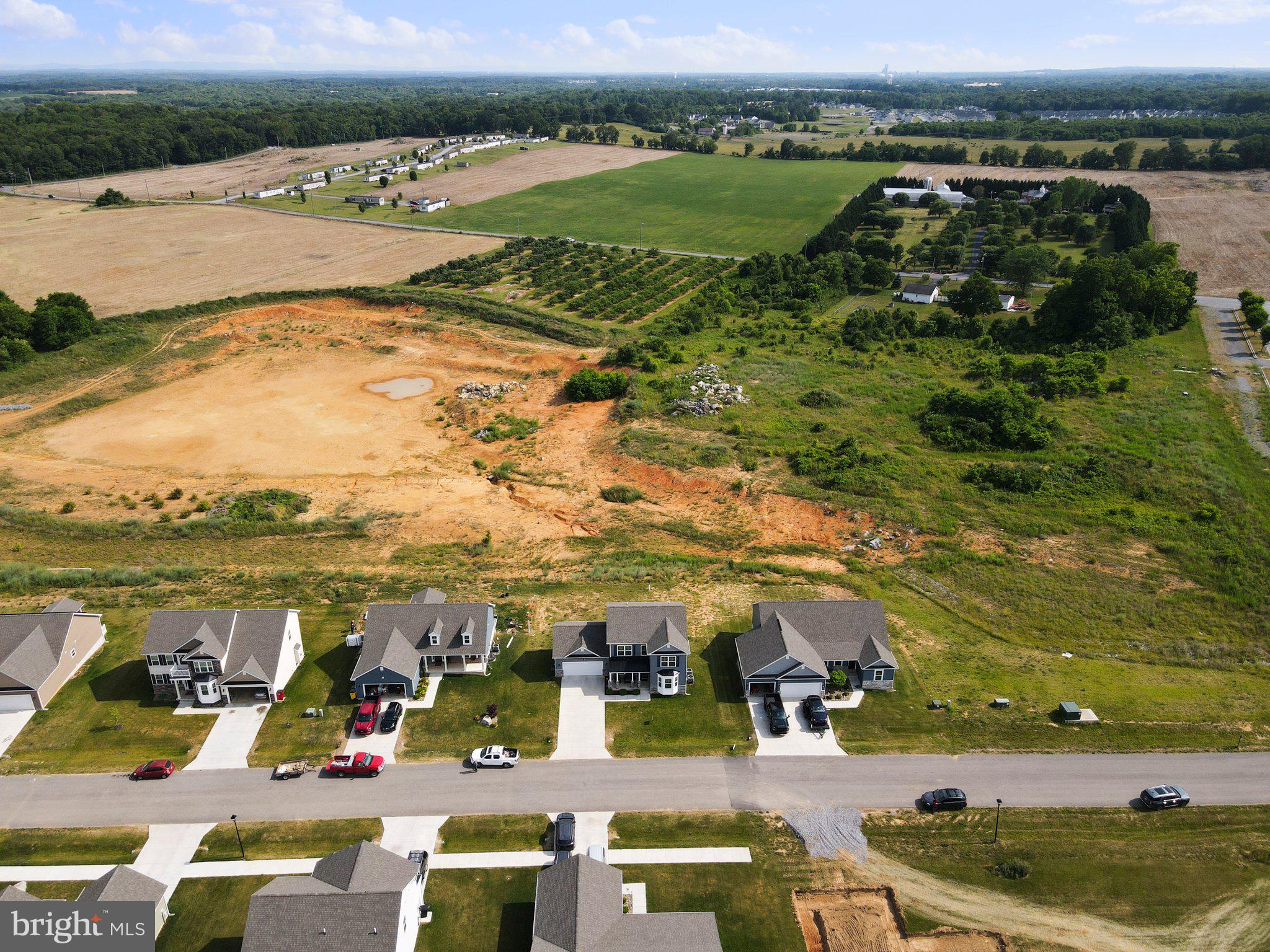 THE COMMUNITIES OF BURWELL - Residential