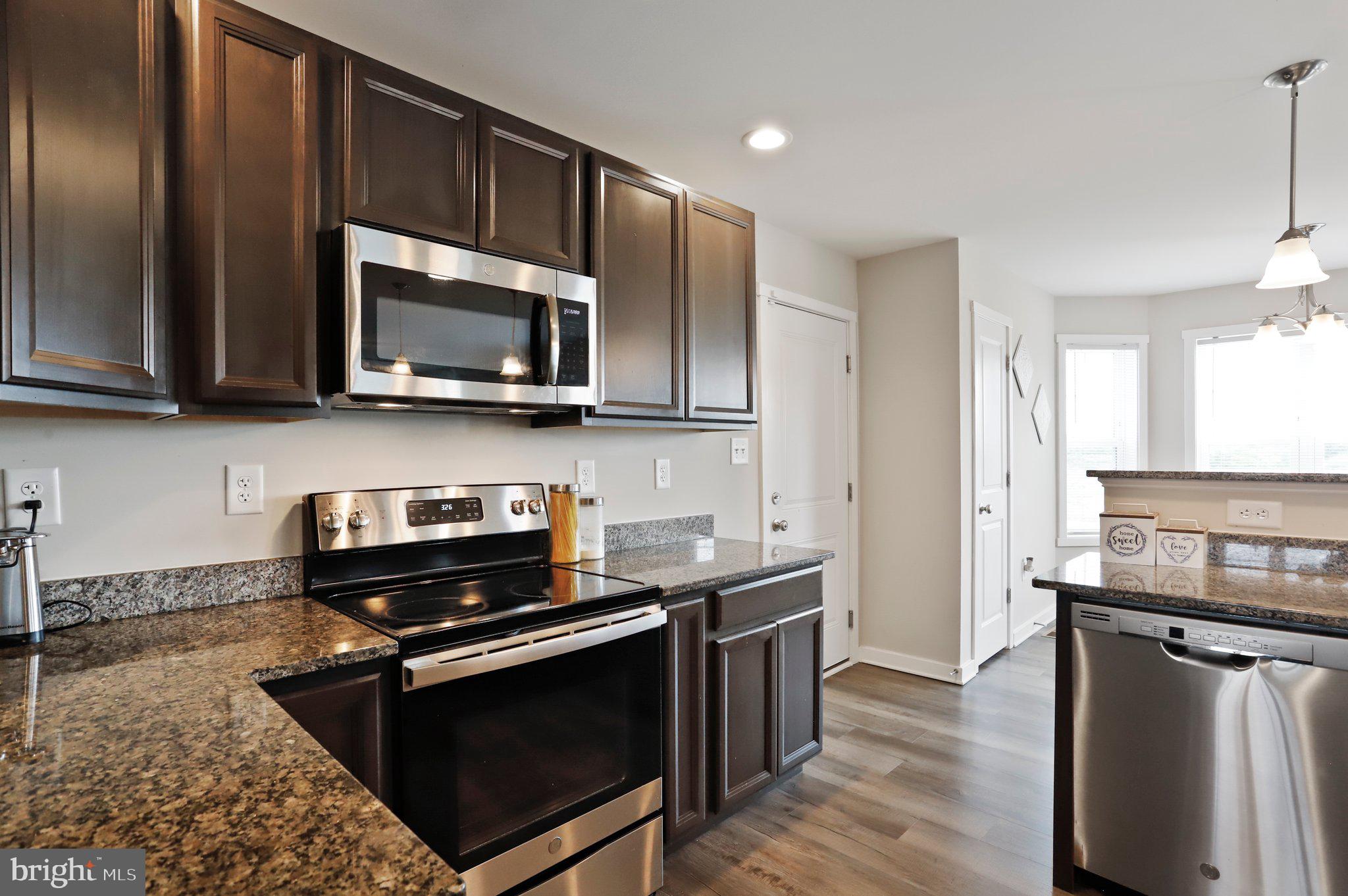 THE COMMUNITIES OF BURWELL - Residential