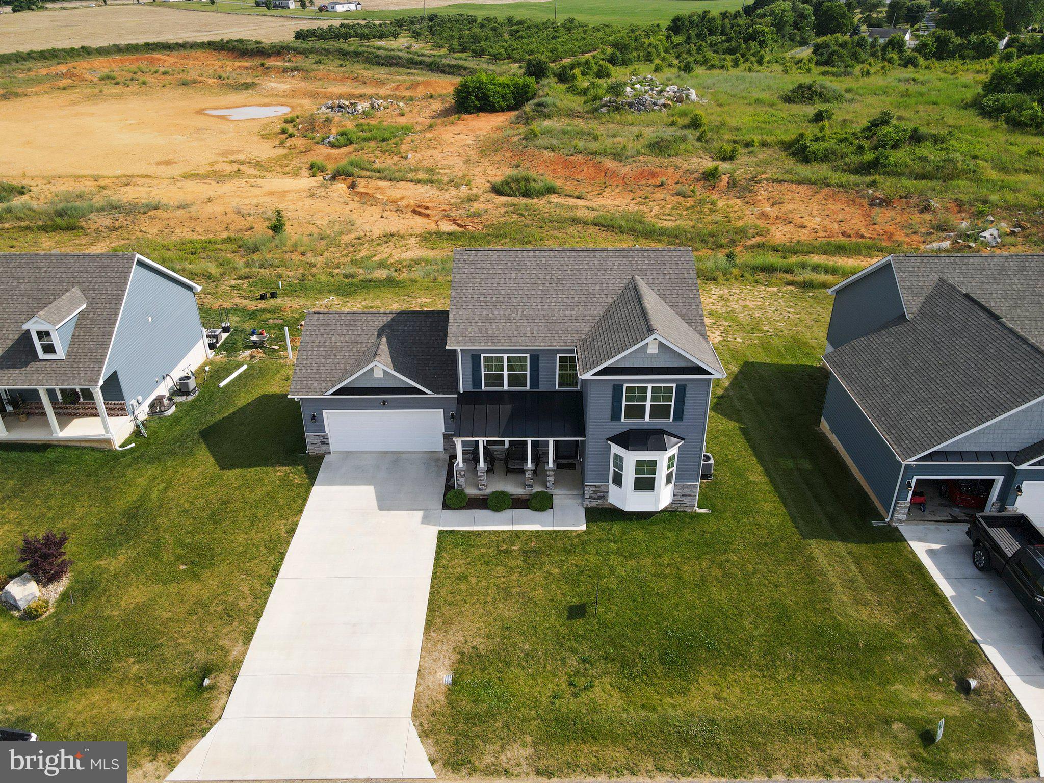 THE COMMUNITIES OF BURWELL - Residential