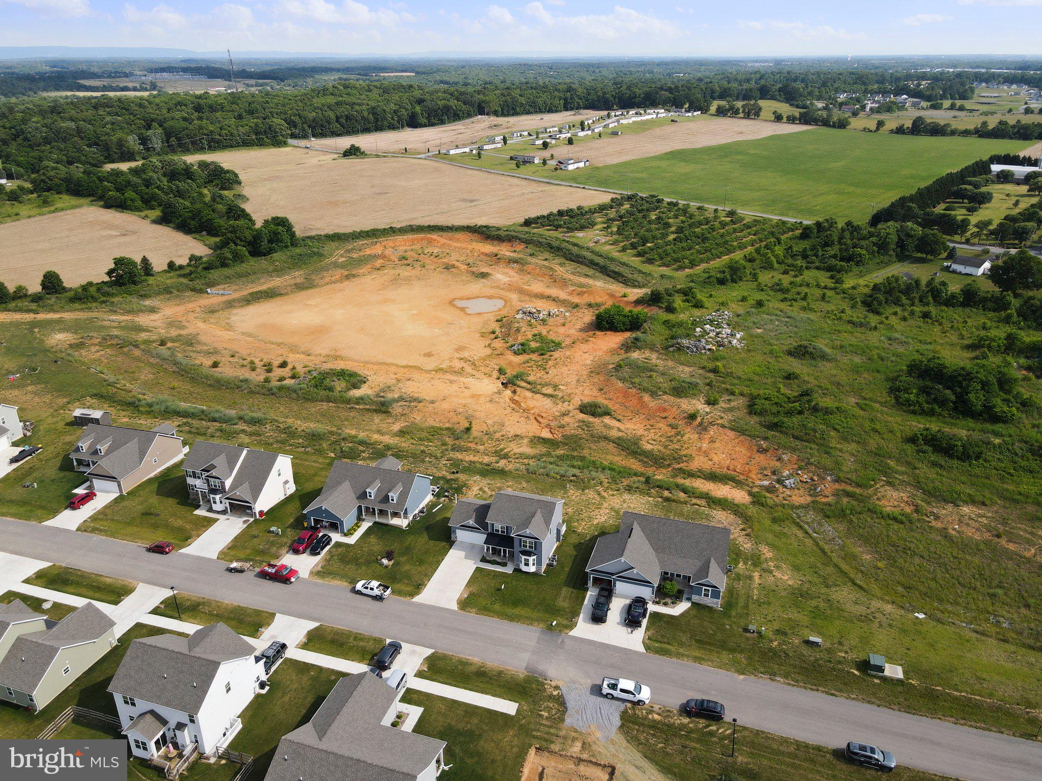 THE COMMUNITIES OF BURWELL - Residential
