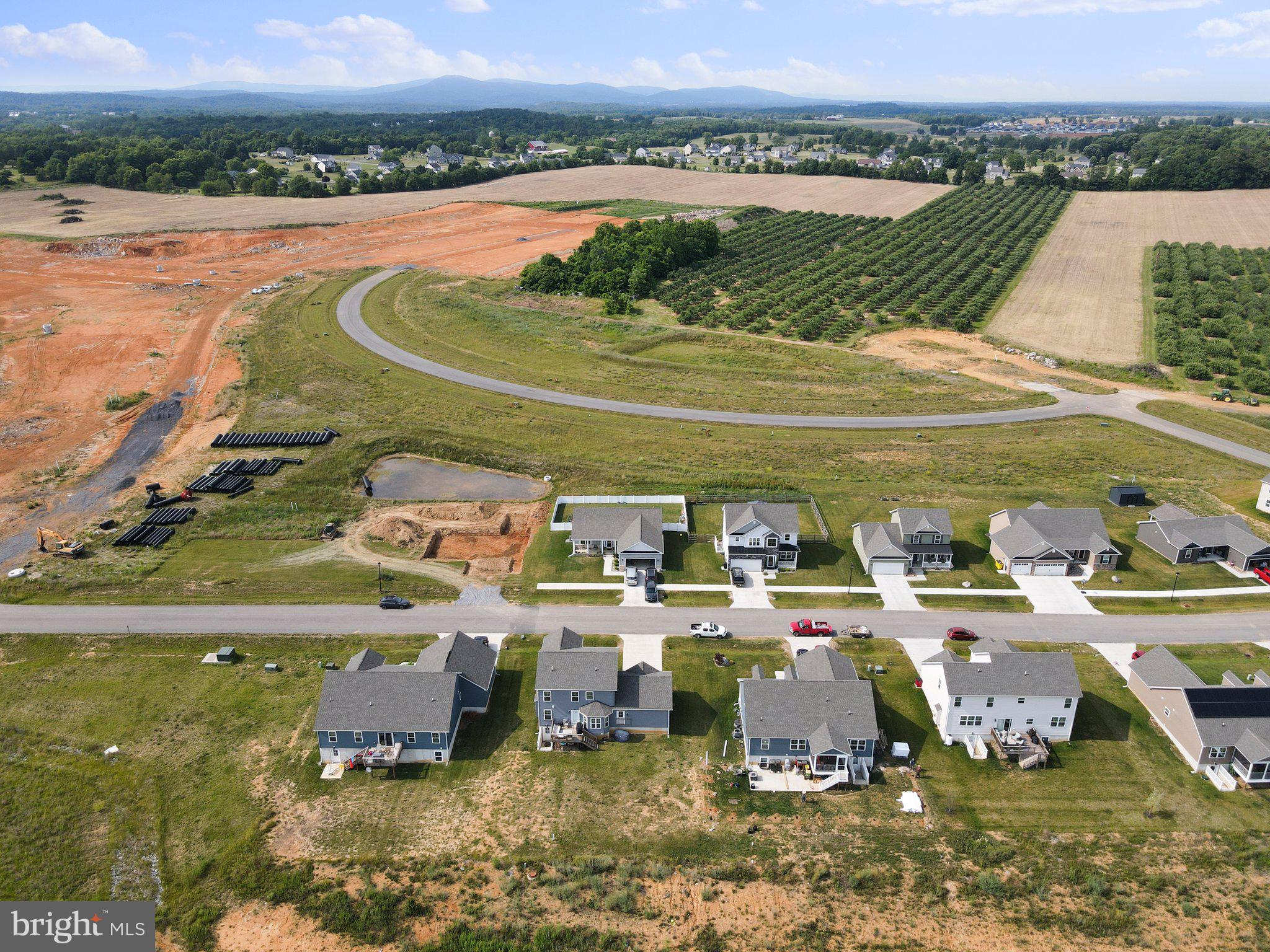 THE COMMUNITIES OF BURWELL - Residential