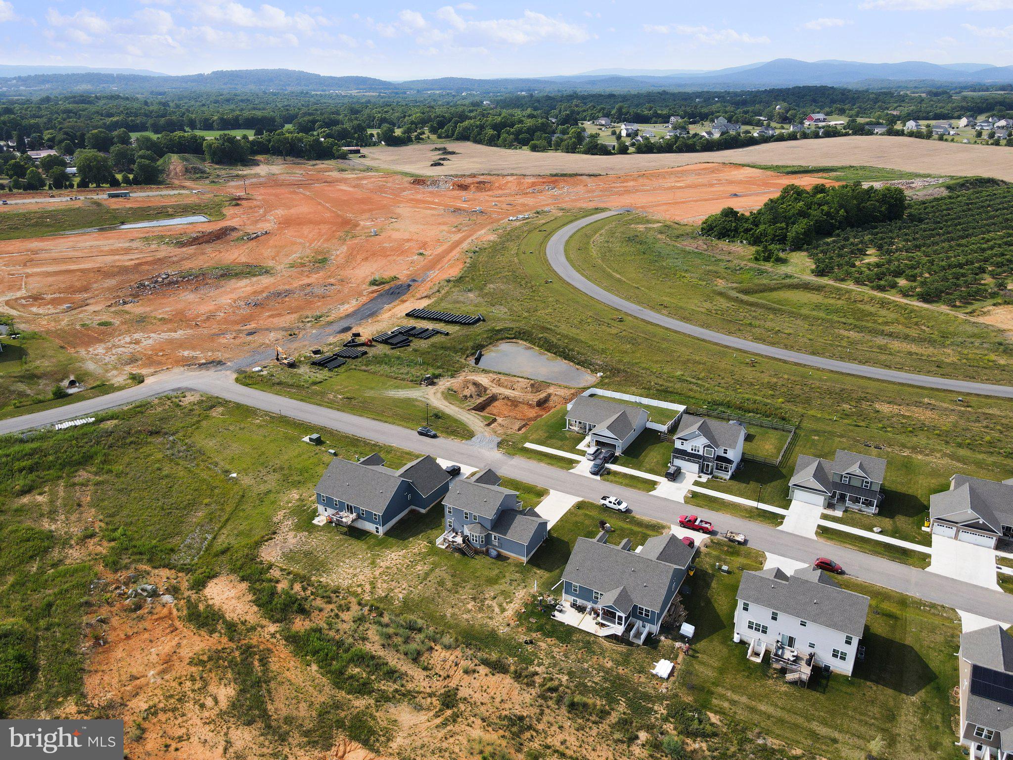THE COMMUNITIES OF BURWELL - Residential