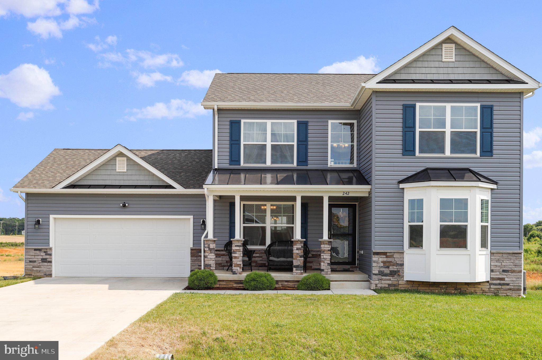 THE COMMUNITIES OF BURWELL - Residential