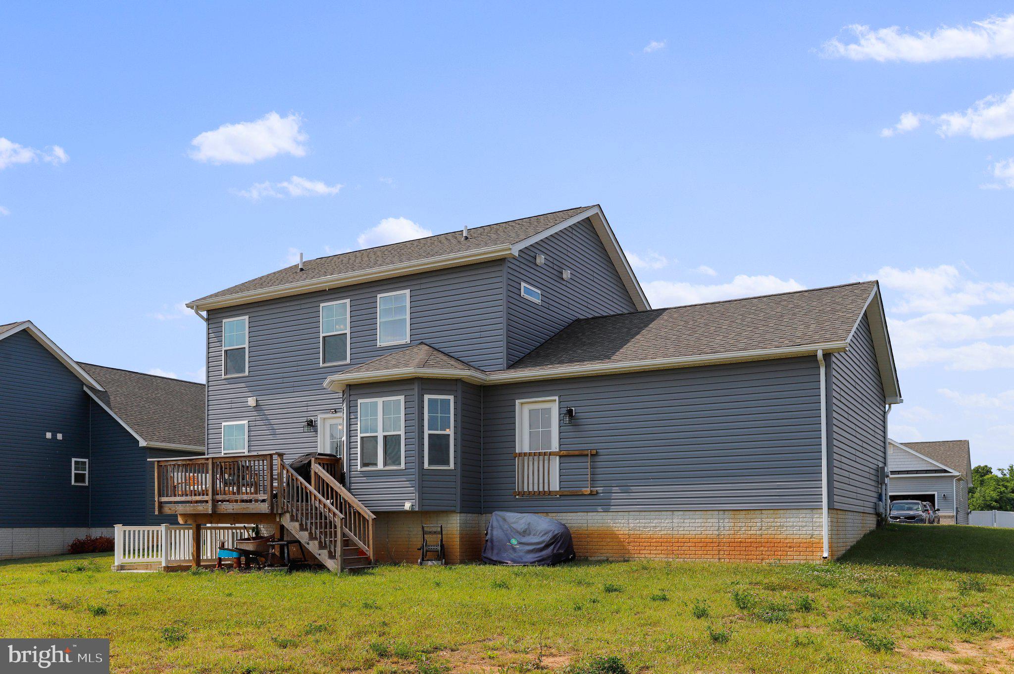 THE COMMUNITIES OF BURWELL - Residential