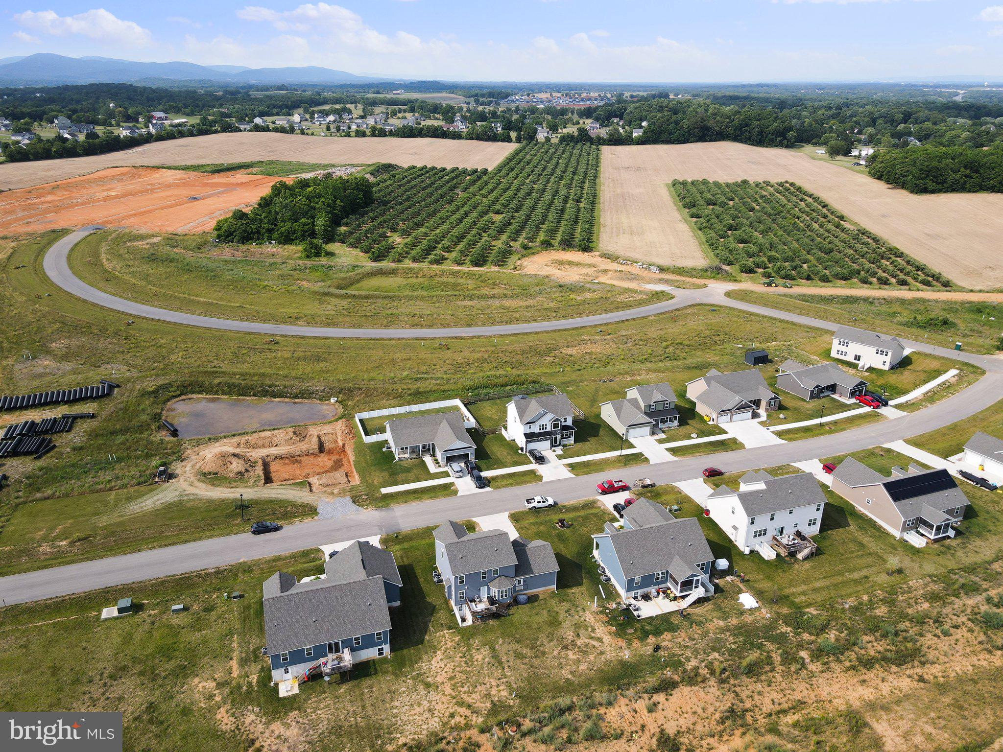 THE COMMUNITIES OF BURWELL - Residential