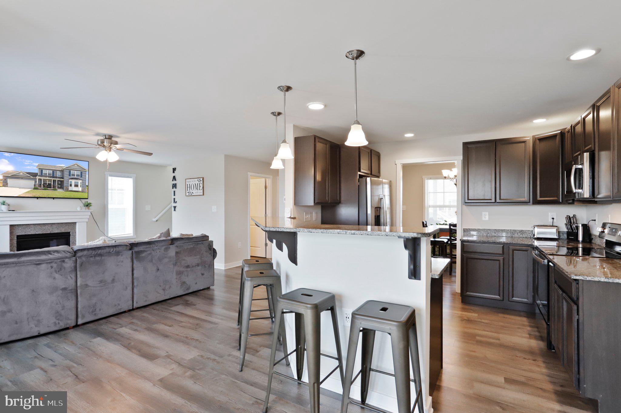 THE COMMUNITIES OF BURWELL - Residential