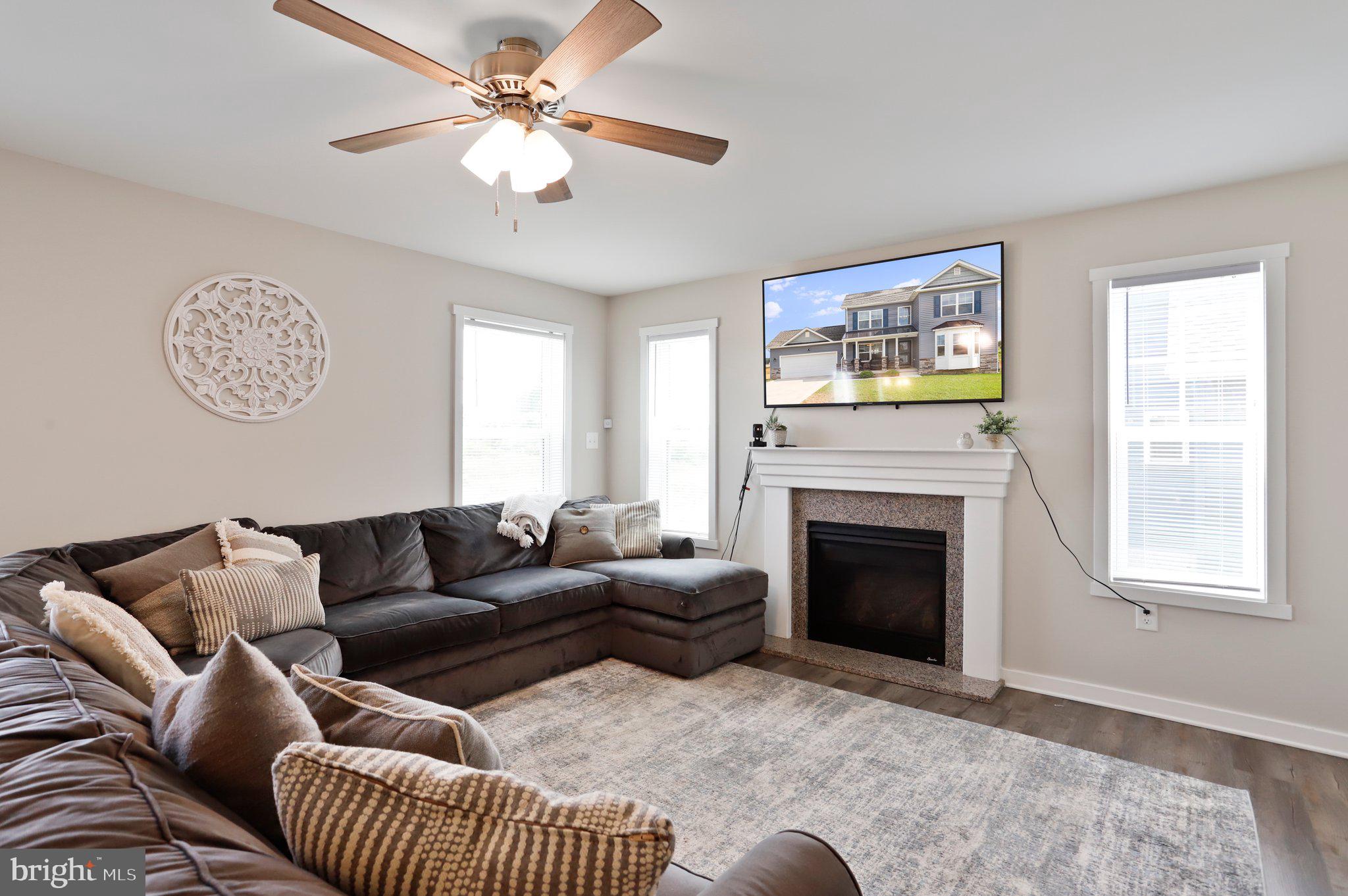 THE COMMUNITIES OF BURWELL - Residential