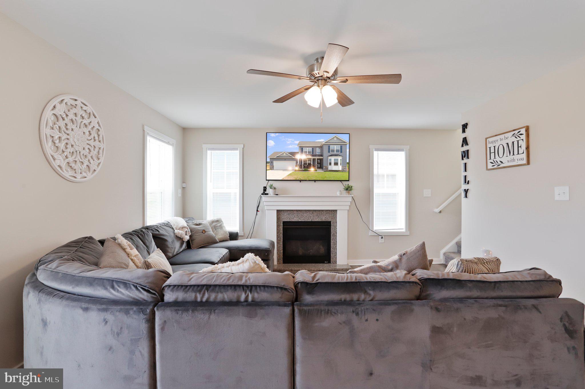 THE COMMUNITIES OF BURWELL - Residential