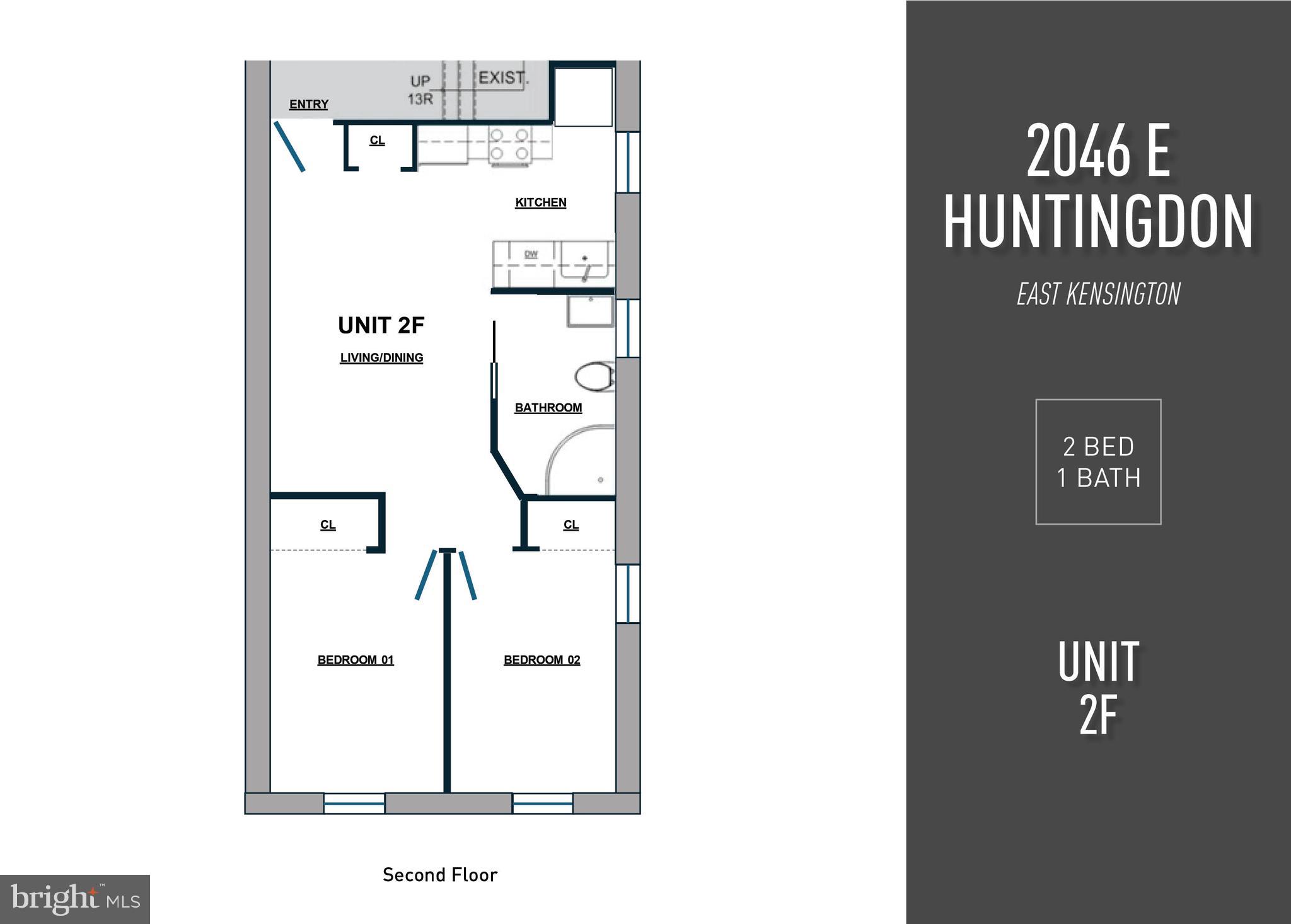 EAST KENSINGTON - Residential Lease