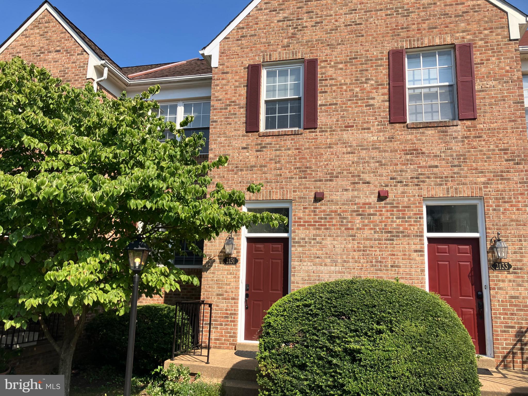 Unbeatable Location Meets Exceptional Comfort!
Perfectly situated near top-rated schools, Tysons Corner shopping, Reagan National & Dulles International Airports, Routes 66 & 495, the W&OD Trail, and just a short walk to the Orange Metro Line and Fairfax Connector bus line, this stunning 3-level Colonial townhouse offers both convenience and charm.
Inside, you’ll find ​3 bedrooms, ​2 full baths, and 1 half bath thoughtfully spread across ​ttwo spacious levels. The main floor features a large raised dining area and a bright, inviting living room with a cozy fireplace and laundry room. The newly updated eat-in kitchen boasts granite countertops, perfect for everyday meals or entertaining guests.
Upstairs, the primary suite offers a fully upgraded en suite bath, while two additional bedrooms share a second updated full bath..
Recent updates include new paint, new carpet, renovated windows, roof, and hardwood floors, plus upgraded air conditioning units with more powerful motors for year-round comfort.
Outside, the large​, ​private, newly renovated deck with low-maintenance permanent flooring—ideal for outdoor gatherings and perfect for pet owners.
This home blends convenience, comfort, and versatility—ready for you to move in and enjoy.