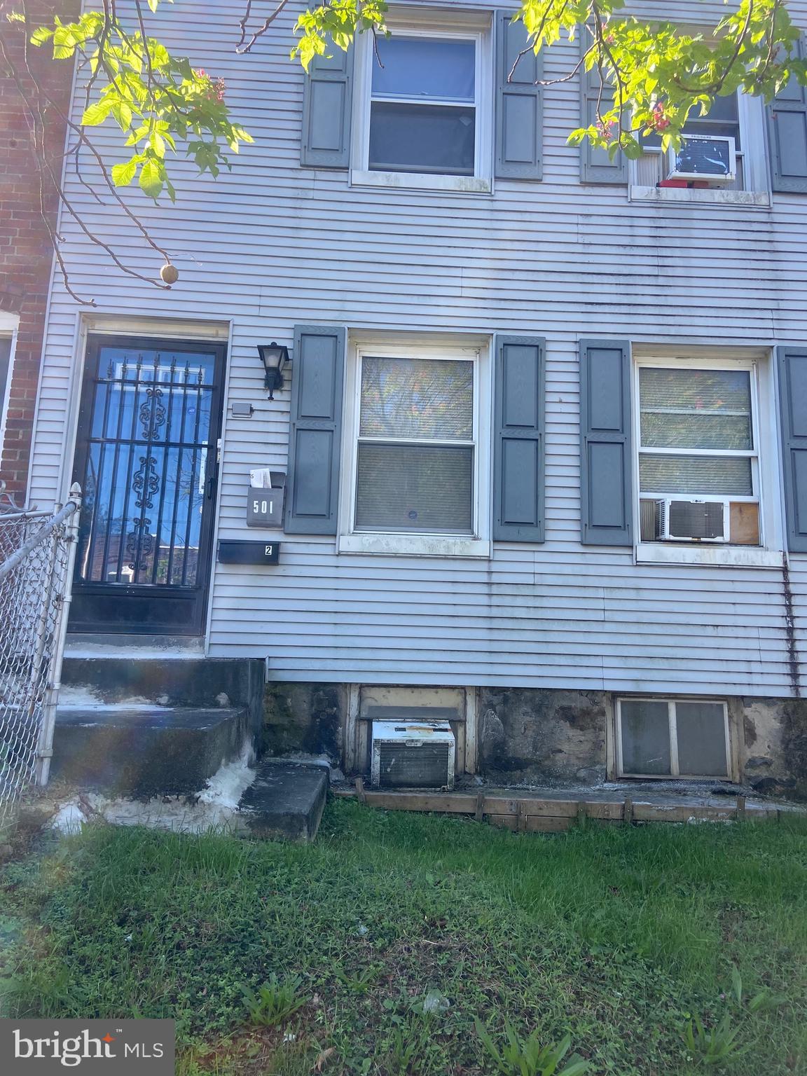 Photo 1 of 8 — 501 BALTIC AVENUE, BROOKLYN, MD 21225