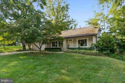 Homes For Rent - 4339 Stream Bed Way<br/> ALEXANDRIA, VA 22306