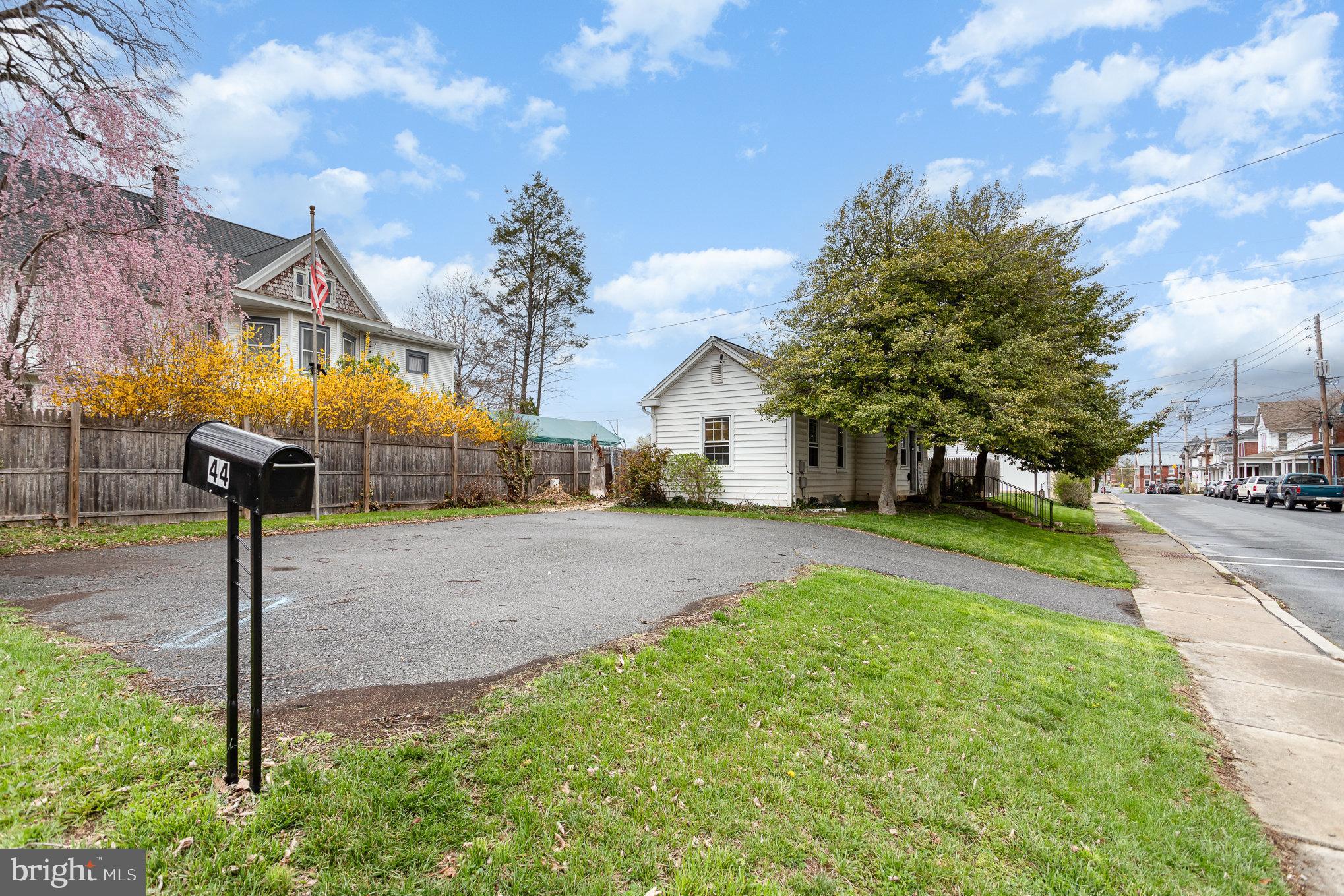 MANHEIM BOROUGH - Residential