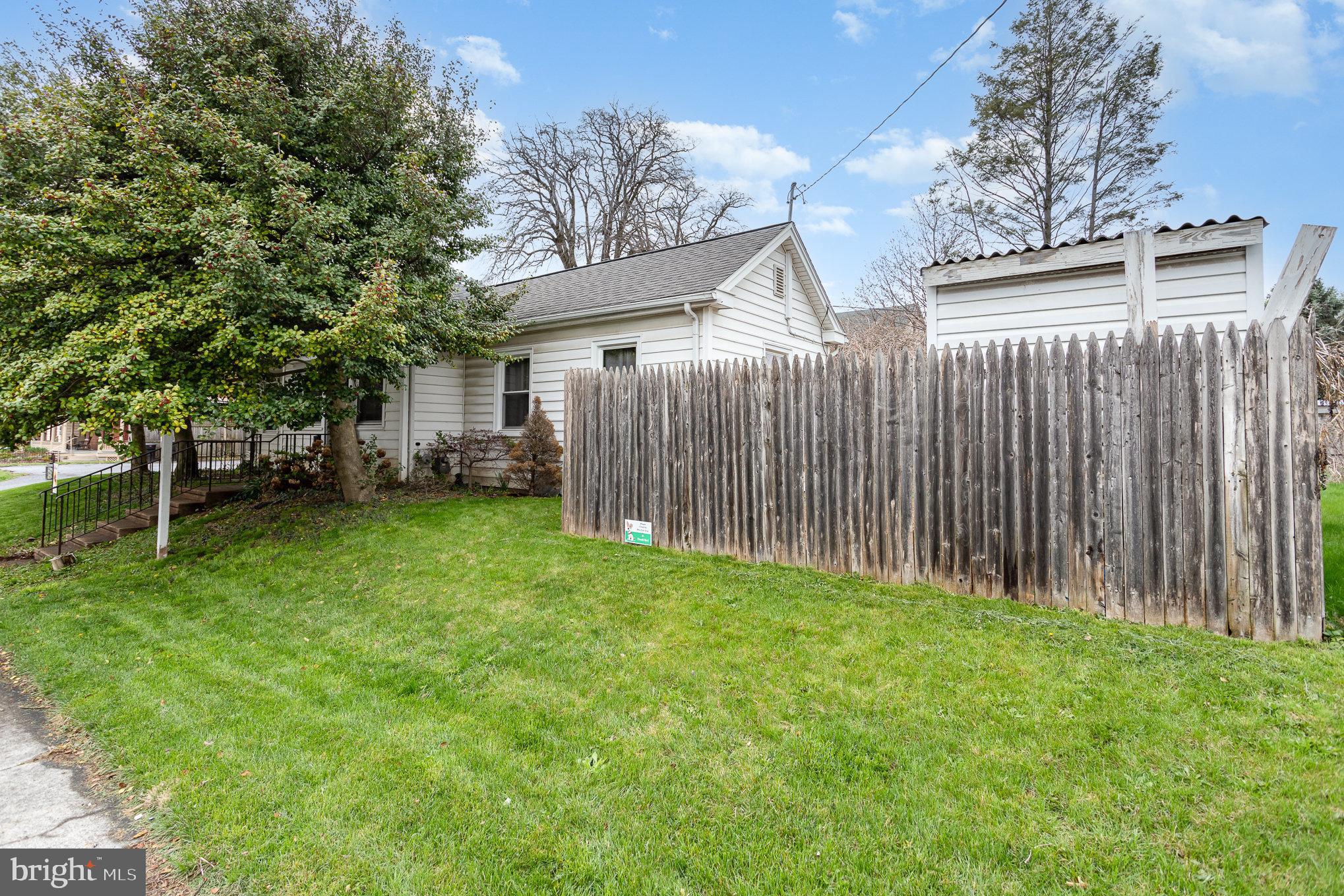 MANHEIM BOROUGH - Residential