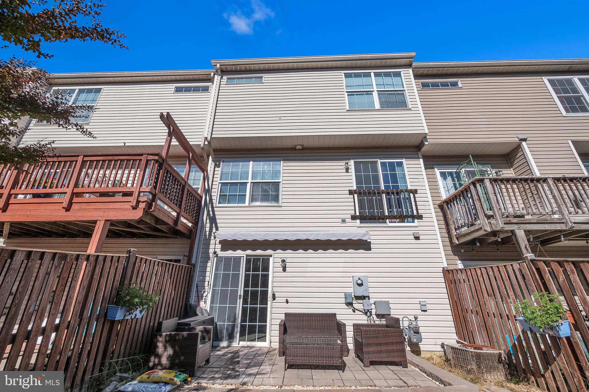 TOWNES OF VANDERBILT - Residential