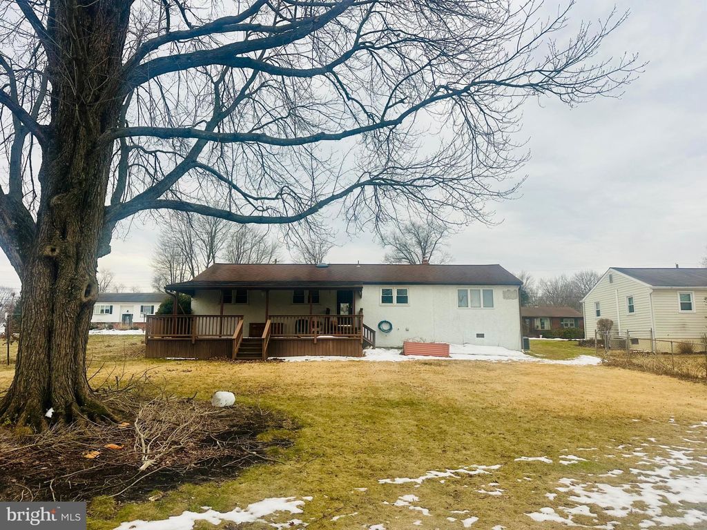 Photo of 1413 Foster Road, WARMINSTER, PA 18974 (MLS # PABU2115076)