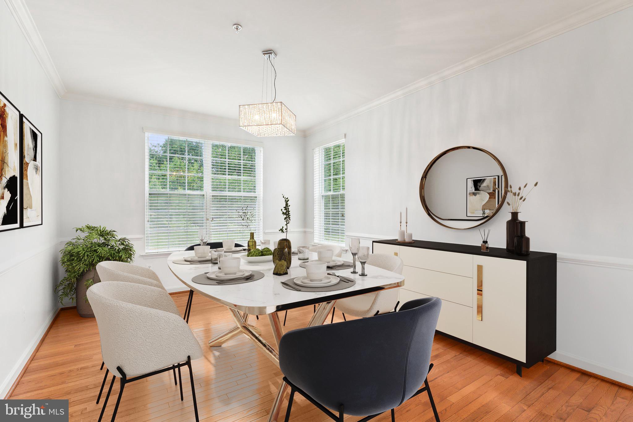 TIMBER RIDGE-PLAT 1 - Residential Lease