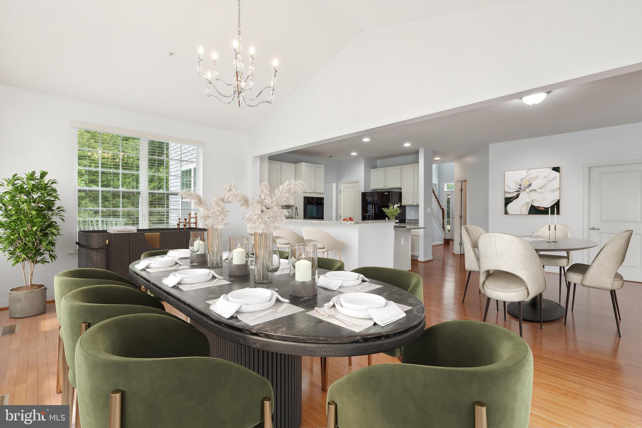 TIMBER RIDGE-PLAT 1 - Residential Lease