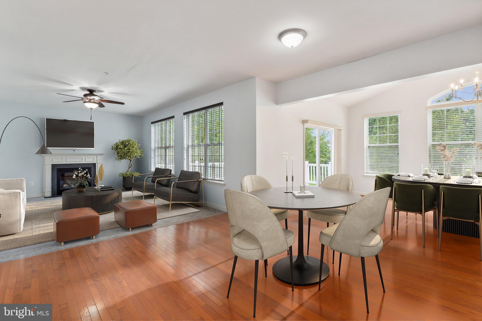 TIMBER RIDGE-PLAT 1 - Residential Lease