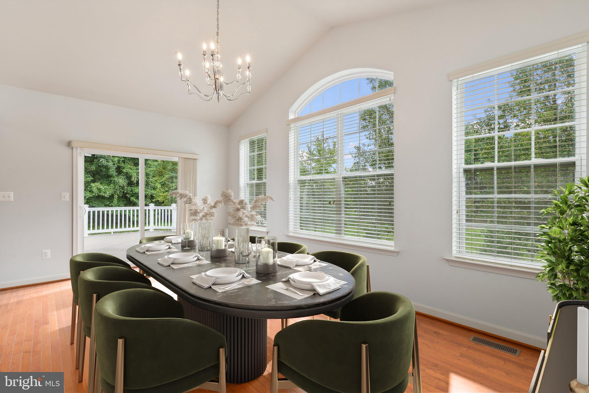 TIMBER RIDGE-PLAT 1 - Residential Lease