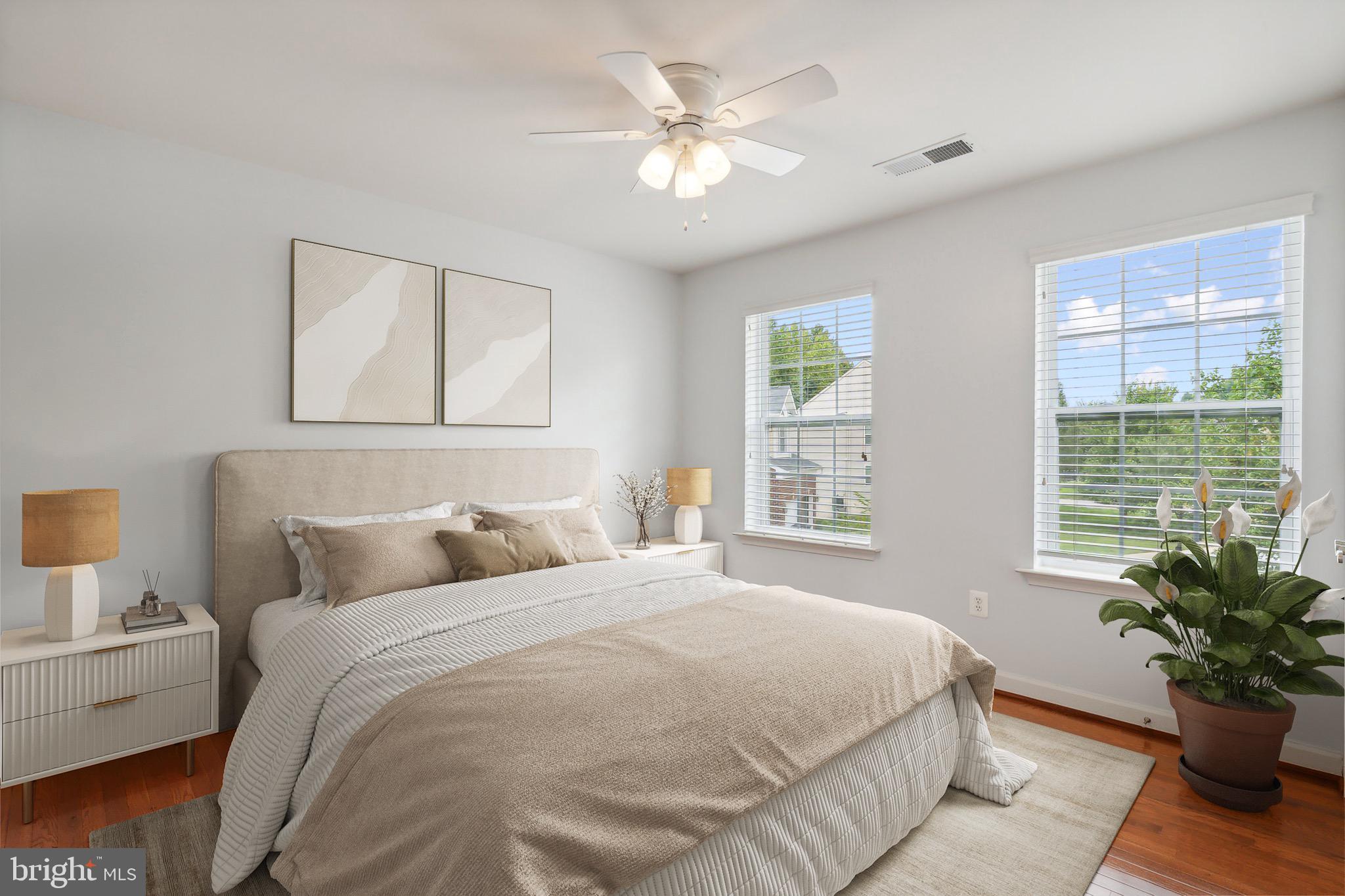 TIMBER RIDGE-PLAT 1 - Residential Lease