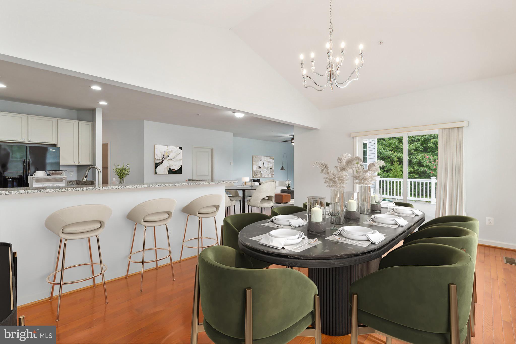 TIMBER RIDGE-PLAT 1 - Residential Lease