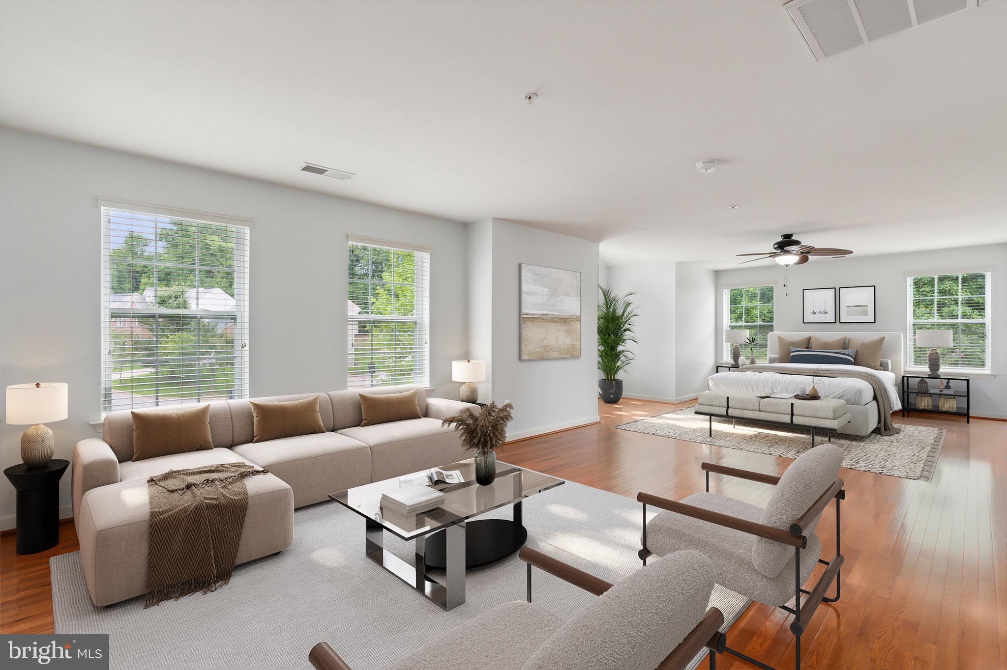 TIMBER RIDGE-PLAT 1 - Residential Lease