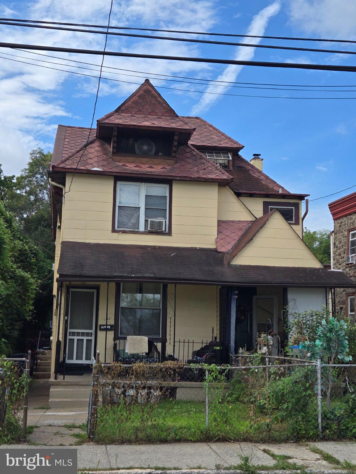116 S CHESTNUT STREET