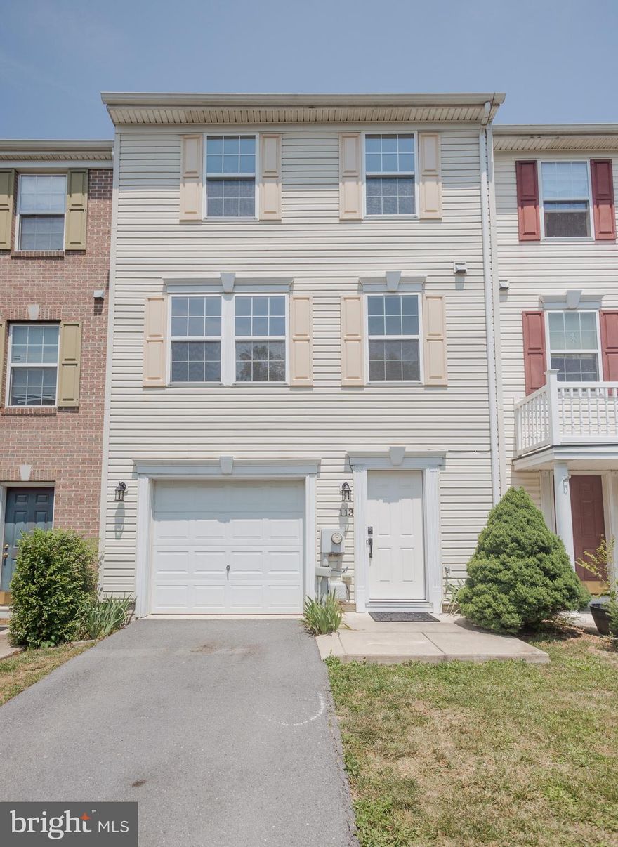 Don't miss out on this stunning, newly renovated townhouse—act fast, as it won't be available for long! This beautifully rehabbed 3-bedroom, 2.5-bath home features a host of upgrades designed to provide comfort, style, and convenience. From the moment you step inside, you'll be greeted by new carpet and fresh paint that create a welcoming atmosphere throughout the entire home.

The fully restored kitchen is a chef's dream, boasting brand-new stainless steel appliances, luxurious granite countertops, and sleek new fixtures that make meal prep a delight. Each of the three spacious bedrooms offers ample closet space and natural light, providing a cozy retreat for family members or guests. The updated bathrooms shine with contemporary finishes and fixtures.

One of the standout features of this townhouse is the recent roof replacement, completed just three years ago with high-quality 50-year shingles, providing peace of mind and long-term durability. Step outside to find a charming back porch, perfect for relaxing with a cup of coffee in the morning or entertaining friends and family in the evening. The attached garage adds an extra layer of convenience, providing secure parking and additional storage space.

Everything in this home is brand new, including the fixtures, countertops, appliances, and flooring, making it truly move-in ready. Whether you're a first-time homebuyer or looking to upgrade, this townhouse offers everything you need and more. 

If you're in the market for a move-in-ready home that combines quality, style, and convenience, look no further—this is the one! Schedule your visit today to discover the incredible features and finishes that make this townhouse a standout choice.