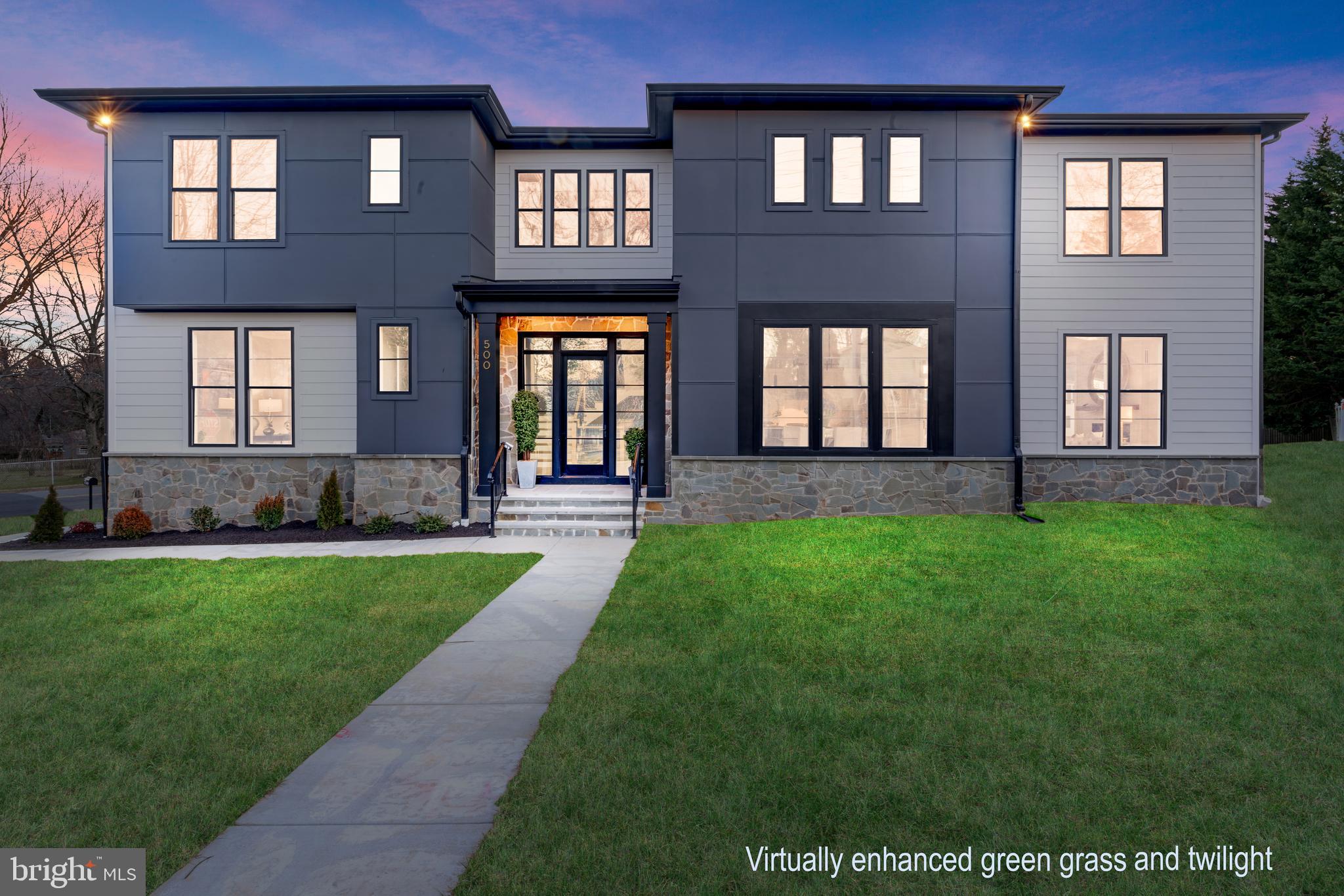 500 MALCOLM ROAD NW