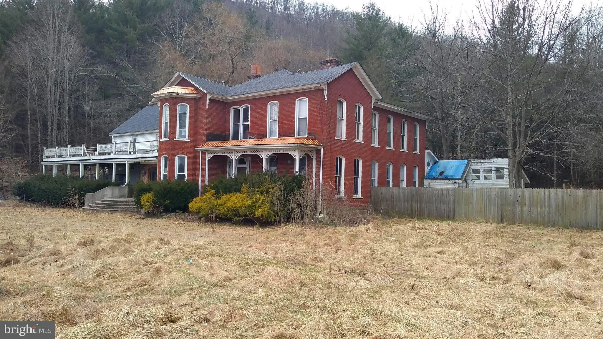 16290 Seneca Trail, Huttonsville, WV 26273