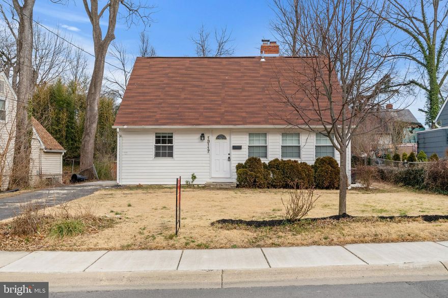 Location! Location! Location! 
Welcome to this stunning home that is modern, charming, and sun-drenched throughout! This two-level home is the perfect retreat from the daily hustle and bustle, offers all modern conveniences, and is conveniently located between the new Twinbrook corridor, Pike & Rose, and the amazing Downtown Rockville! This home is located on a large lot that is the perfect place for many hobbies/interests, plant your own vegetable garden, and enjoy relaxing and hosting in the large backyard. This home has an open floor plan main level, with a living room with a fireplace, an open kitchen. Nice kitchen window with views of gardens as well as access to the private backyard. There are two bedrooms and a full bath as well as a laundry hook-up making this home the perfect home for one-level living as well as the upper level has an additional two bedrooms and a full bath.
New paint throughout the house (2023), newer fridge (2022). Newer roof, windows, siding, water heater, furnace, air conditioner.  
 Within a stone’s throw of exciting Rockville’s Twinbrook Metro area and Rockville Pike, you have access to a host of restaurants and shops, including the future Wegmans. Twinbrook Community Recreation Center and park is down the block for a robust range of activities.