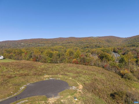 Vacant Land For Sale - 19 Stockton Creek Ln<br/> Albemarle County, AFTON, VA 22920