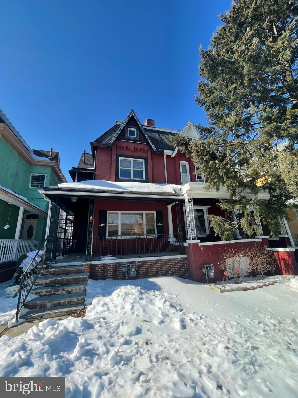 Photo of 1128 N Sixth Street, READING, PA 19601 (MLS # PABK2067750)