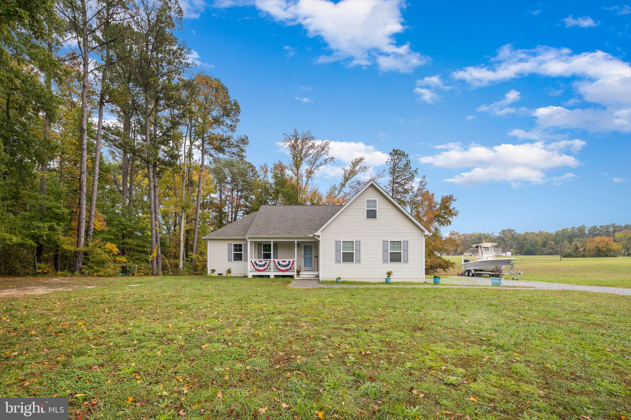 CABIN POINT / GLEBE HARBOR - Residential
