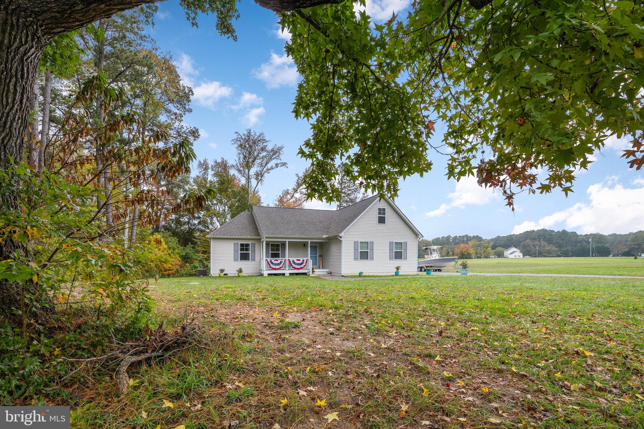 CABIN POINT / GLEBE HARBOR - Residential
