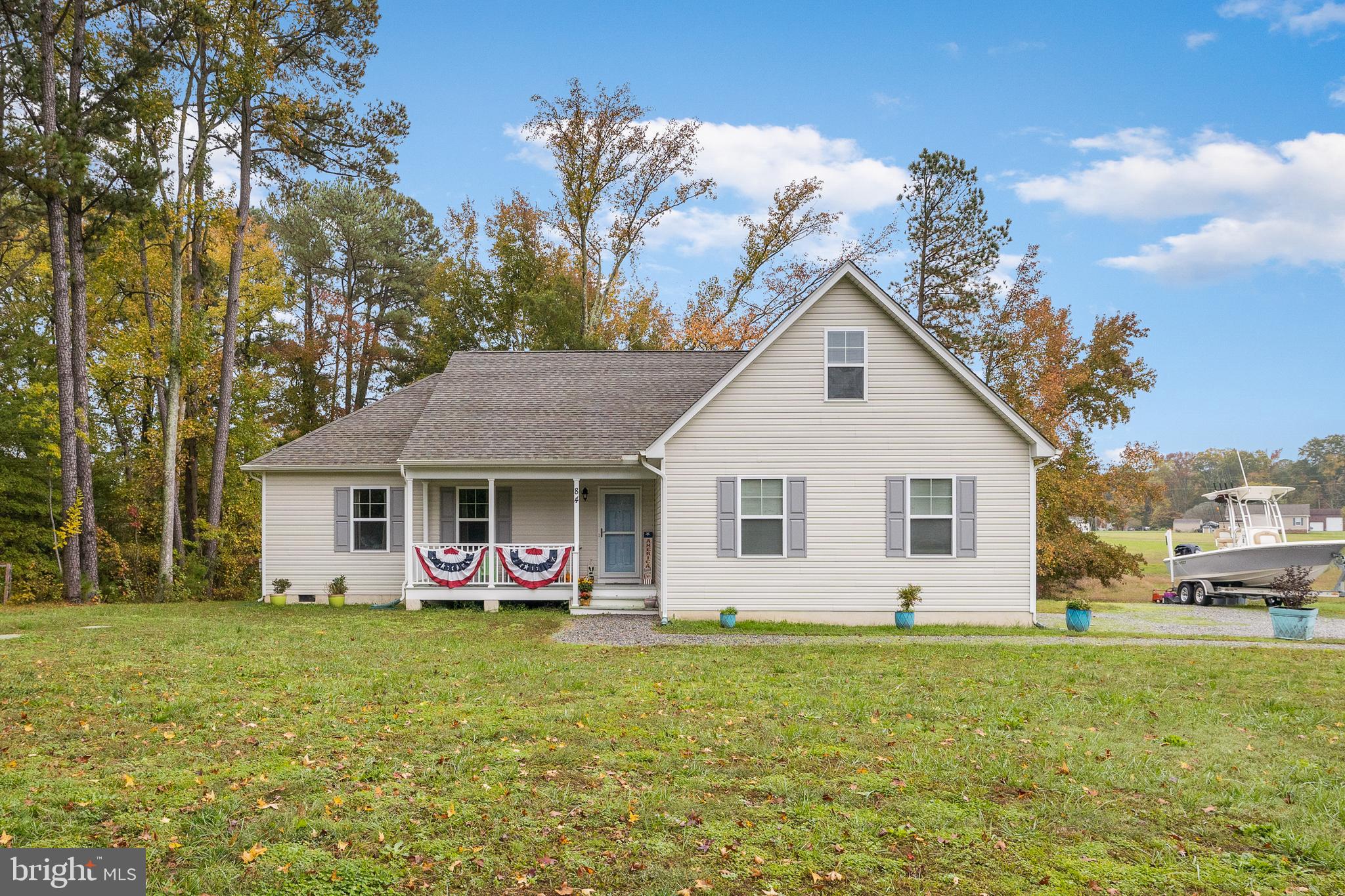 CABIN POINT / GLEBE HARBOR - Residential