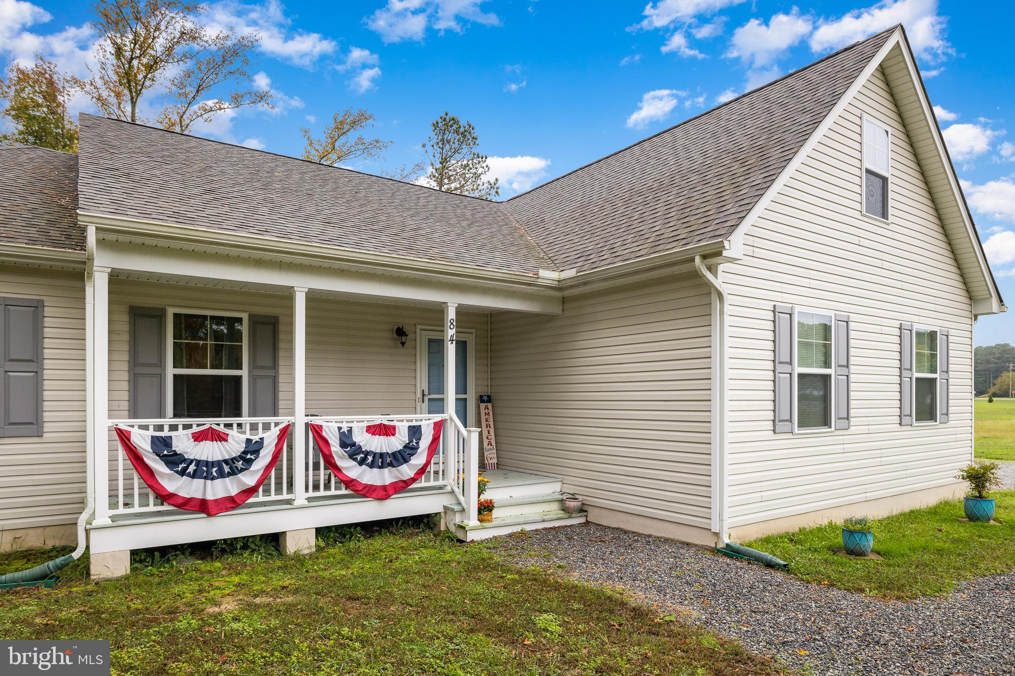 CABIN POINT / GLEBE HARBOR - Residential